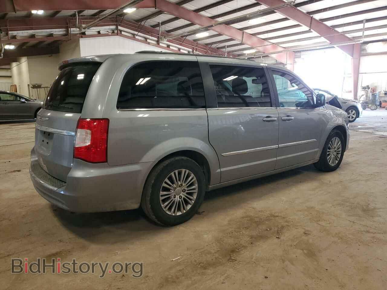 2013 CHRYSLER MINIVAN - VIN: 2C4RC1CG6DR589693 - Фото 3