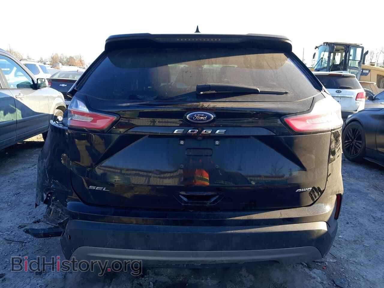 2021 FORD EDGE - VIN: 2FMPK4J92MBA50895 - Фото 6