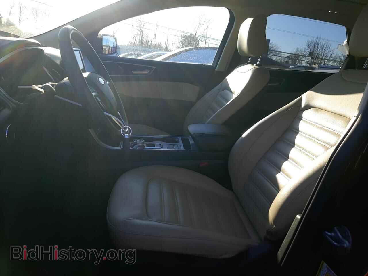 2021 FORD EDGE - VIN: 2FMPK4J92MBA50895 - Фото 7