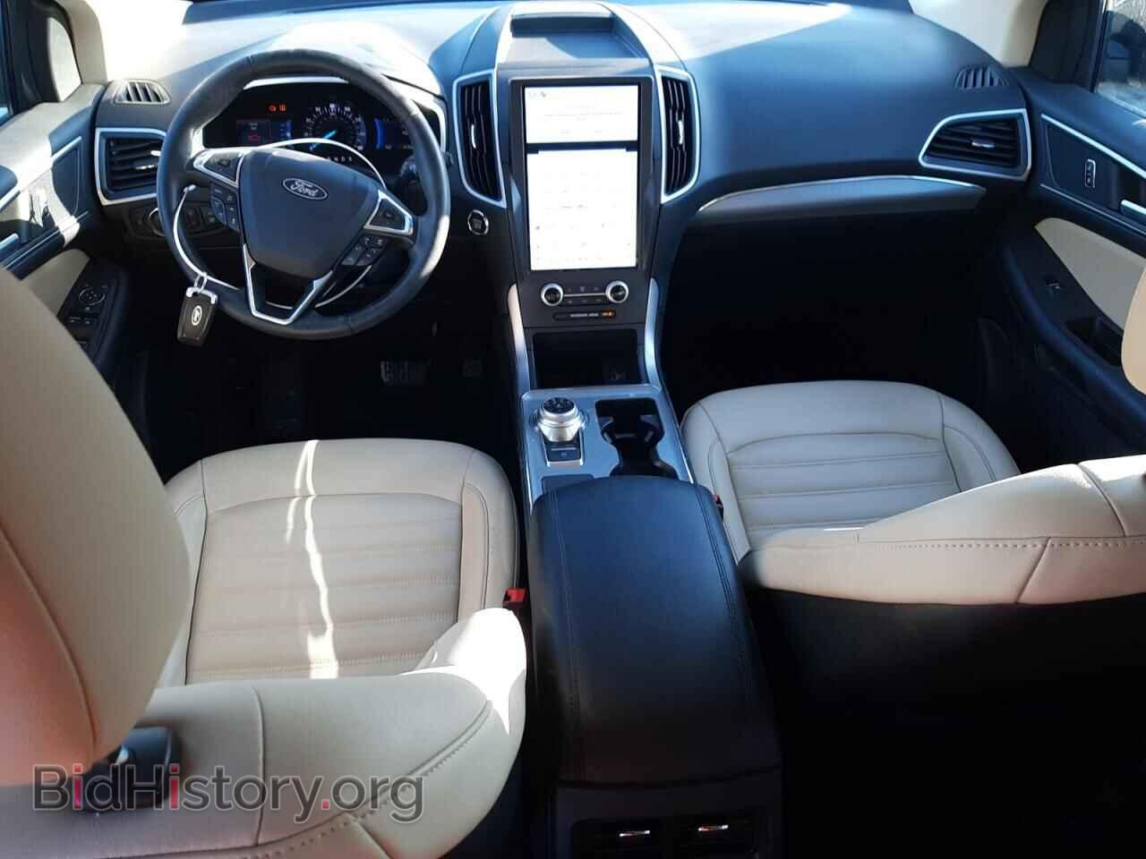 2021 FORD EDGE - VIN: 2FMPK4J92MBA50895 - Фото 8