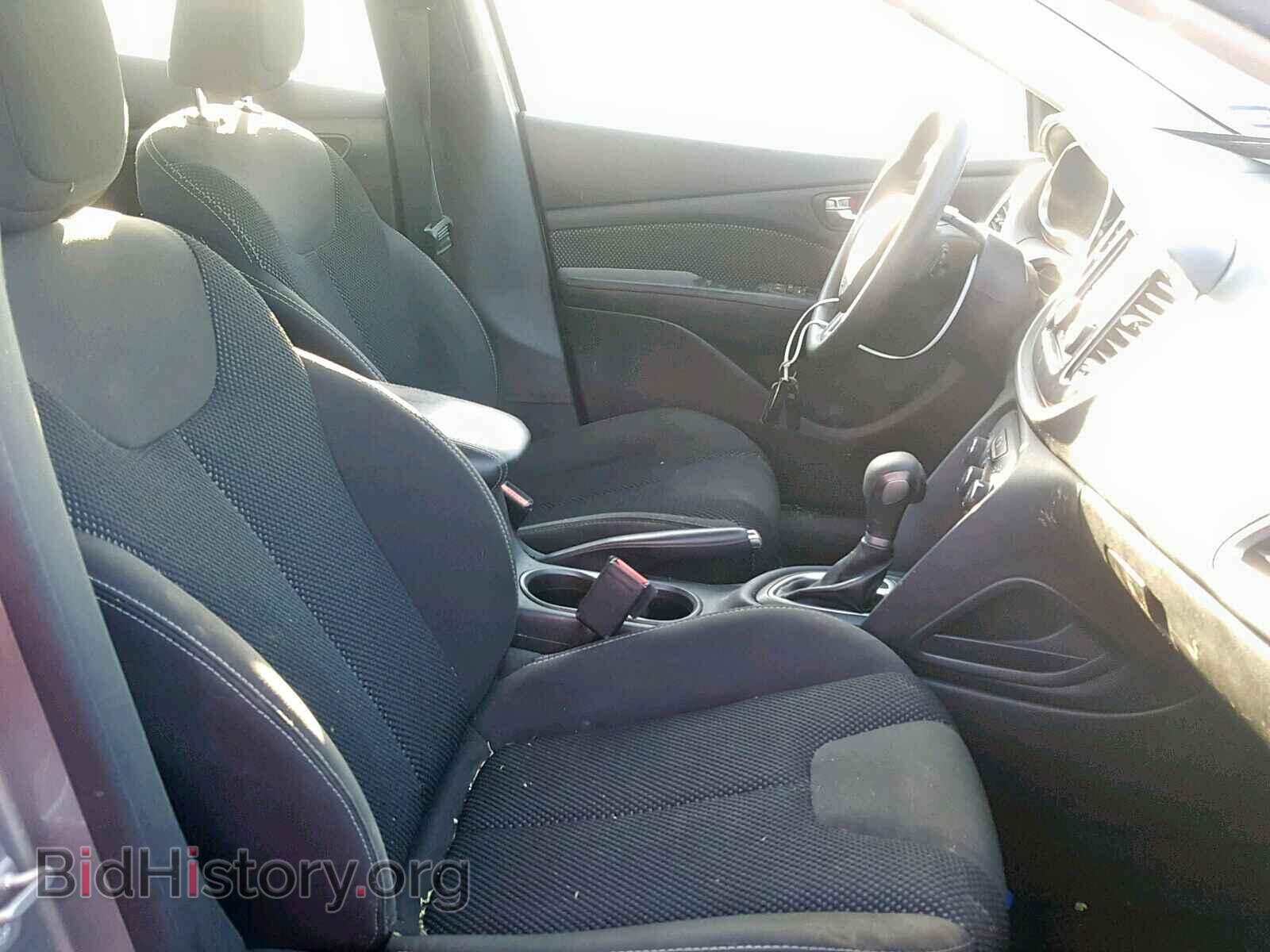 2015 DODGE DART - VIN: 1C3CDFBBXFD351457 - Photo 5