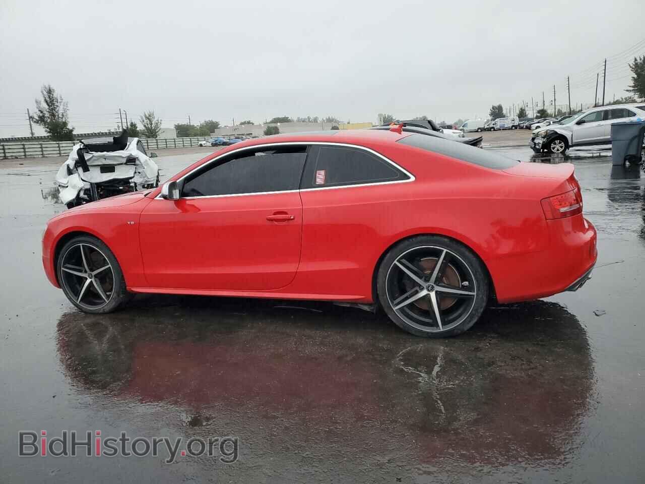 2012 AUDI S5/RS5 - VIN: WAUCVAFR6CA001417 - Фото 2