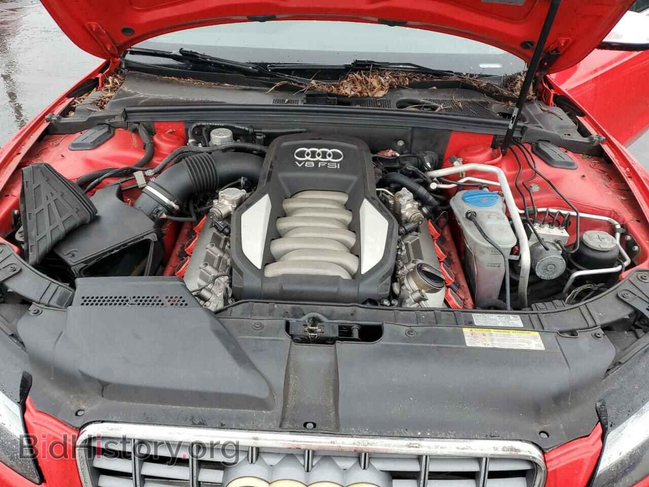 2012 AUDI S5/RS5 - VIN: WAUCVAFR6CA001417 - Фото 11