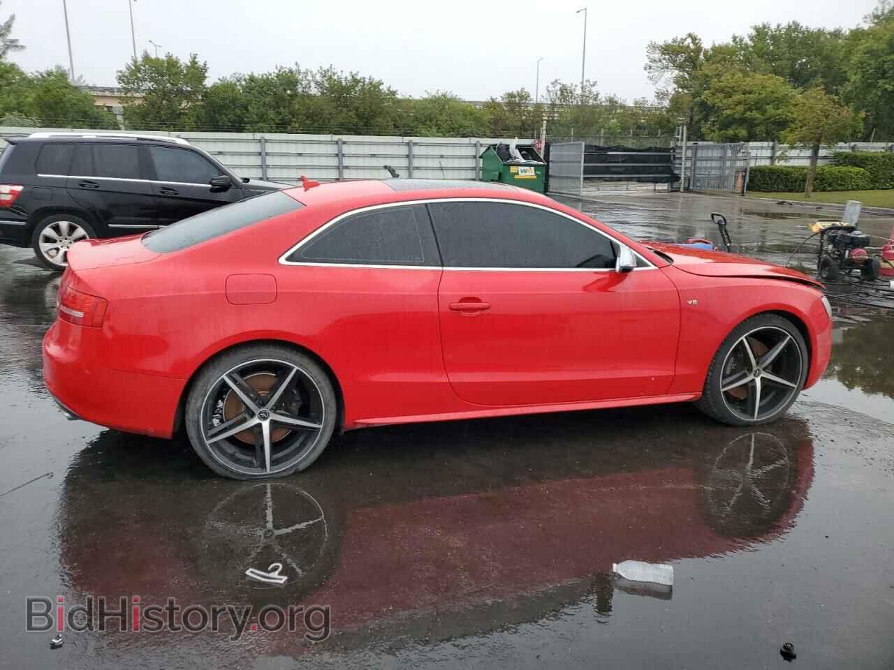 2012 AUDI S5/RS5 - VIN: WAUCVAFR6CA001417 - Фото 3