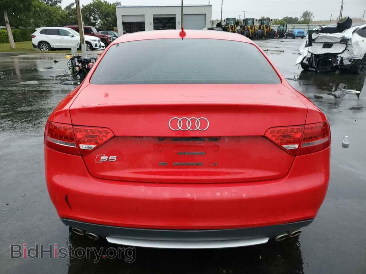 2012 AUDI S5/RS5 - VIN: WAUCVAFR6CA001417 - Фото 6