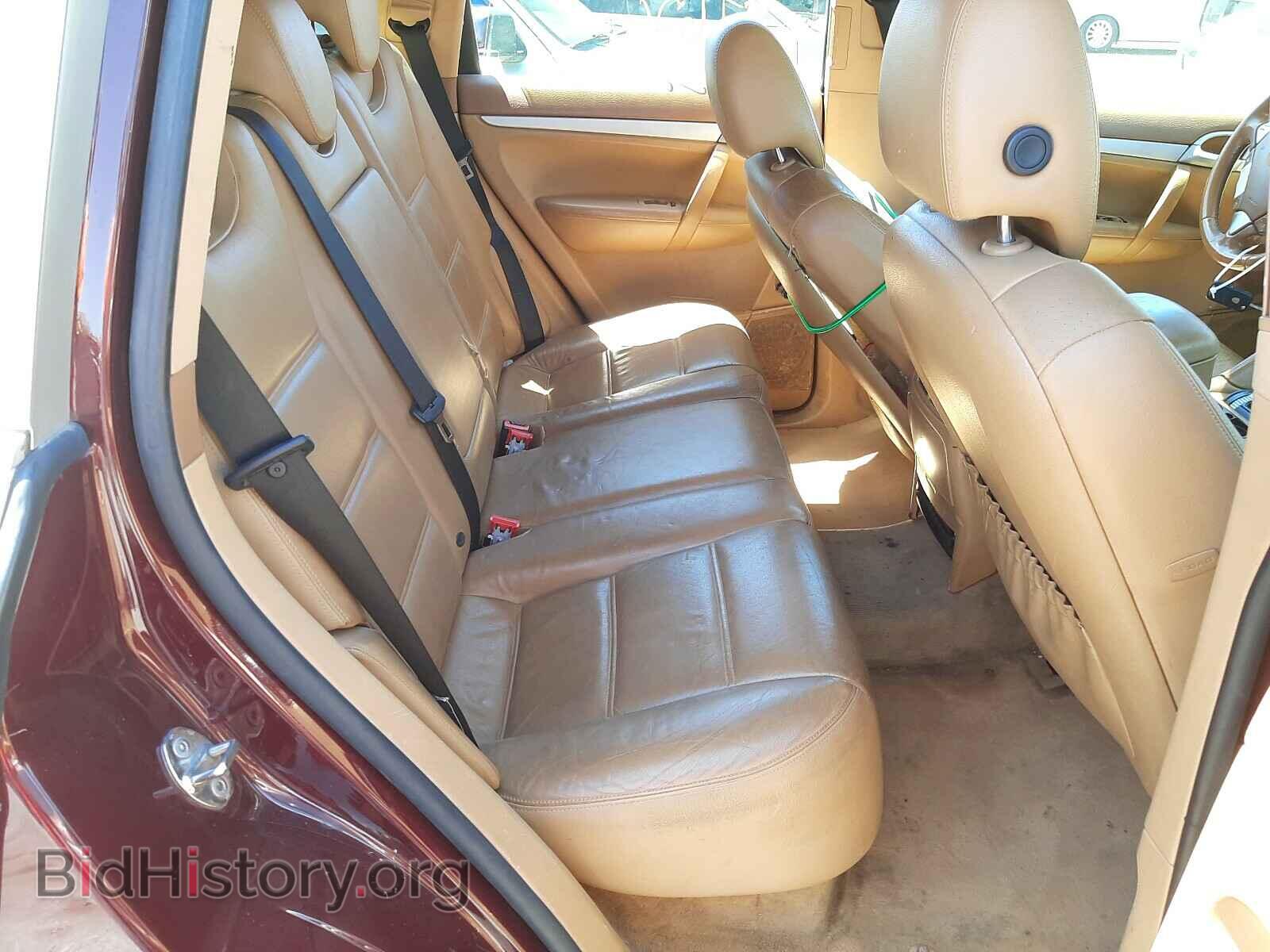 2006 PORSCHE CAYENNE - VIN: WP1AA29P06LA27234 - Фото 6