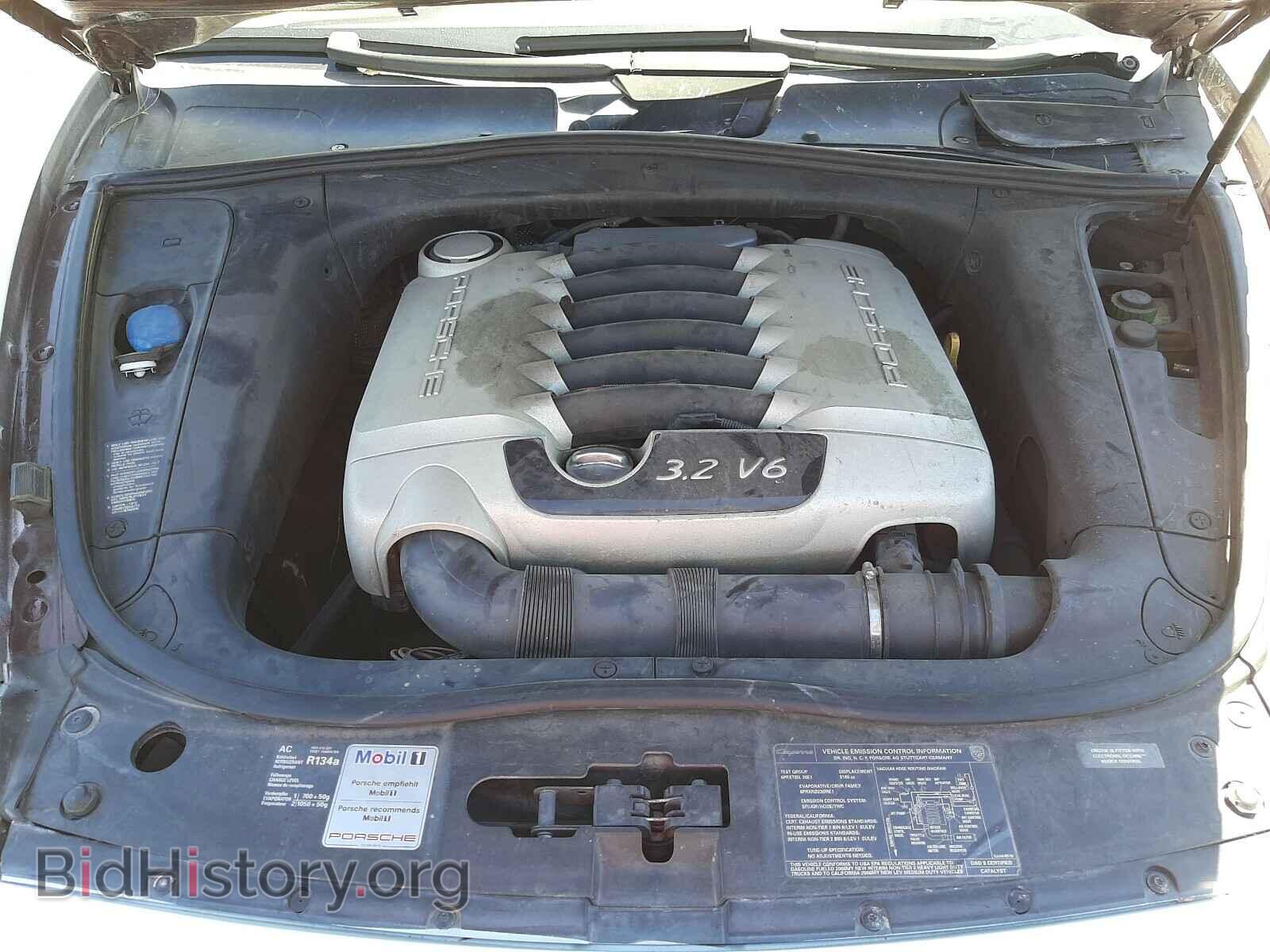 2006 PORSCHE CAYENNE - VIN: WP1AA29P06LA27234 - Фото 7