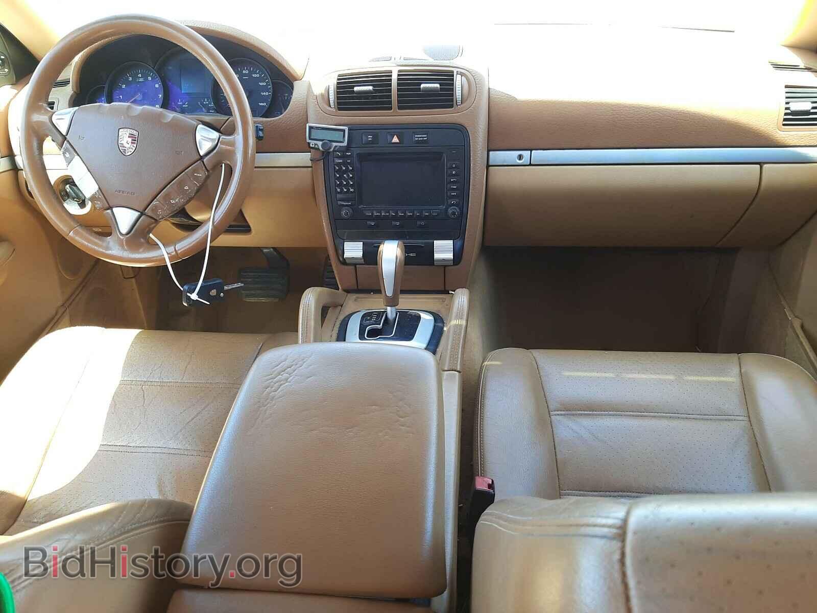 2006 PORSCHE CAYENNE - VIN: WP1AA29P06LA27234 - Фото 9