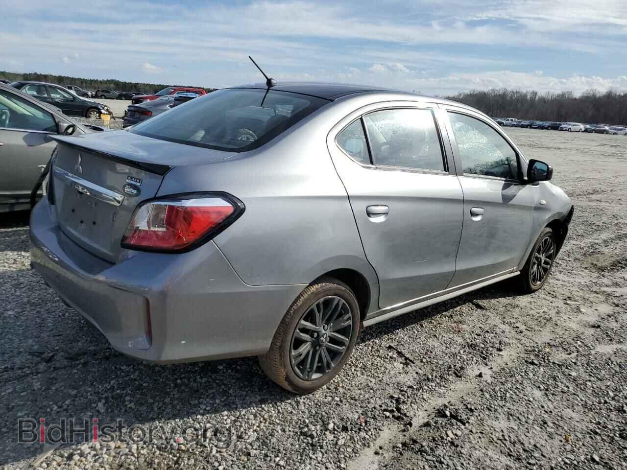 2023 MITSUBISHI MIRAGE - VIN: ML32FUFJ7PHF00480 - Фото 3