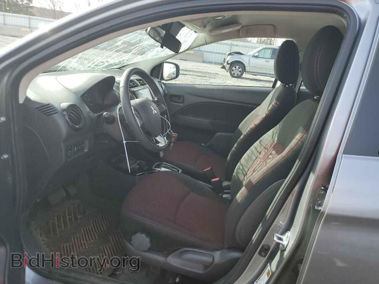 2023 MITSUBISHI MIRAGE - VIN: ML32FUFJ7PHF00480 - Фото 7
