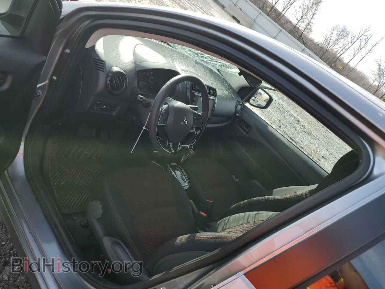 2023 MITSUBISHI MIRAGE - VIN: ML32FUFJ7PHF00480 - Фото 8