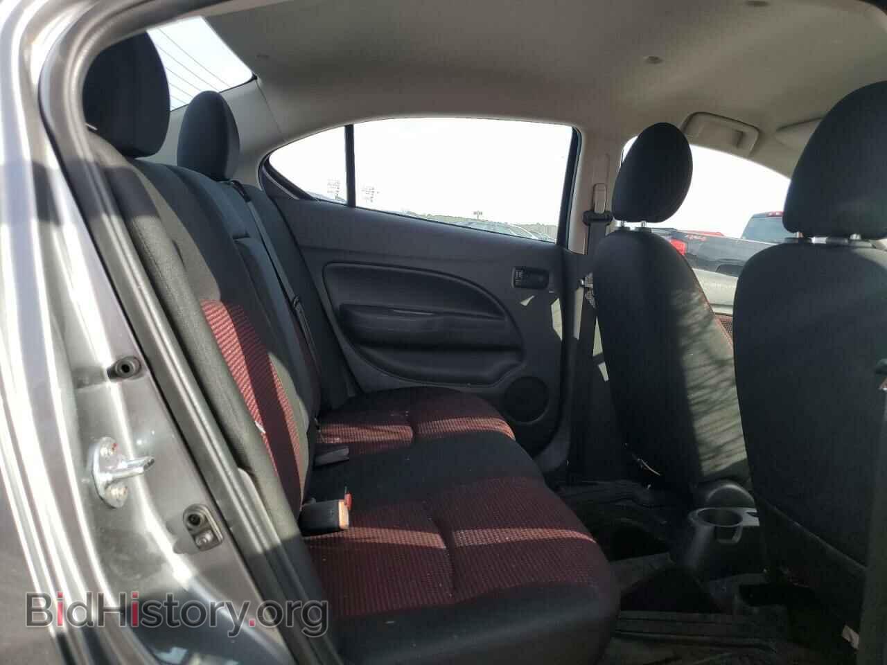 2023 MITSUBISHI MIRAGE - VIN: ML32FUFJ7PHF00480 - Фото 10