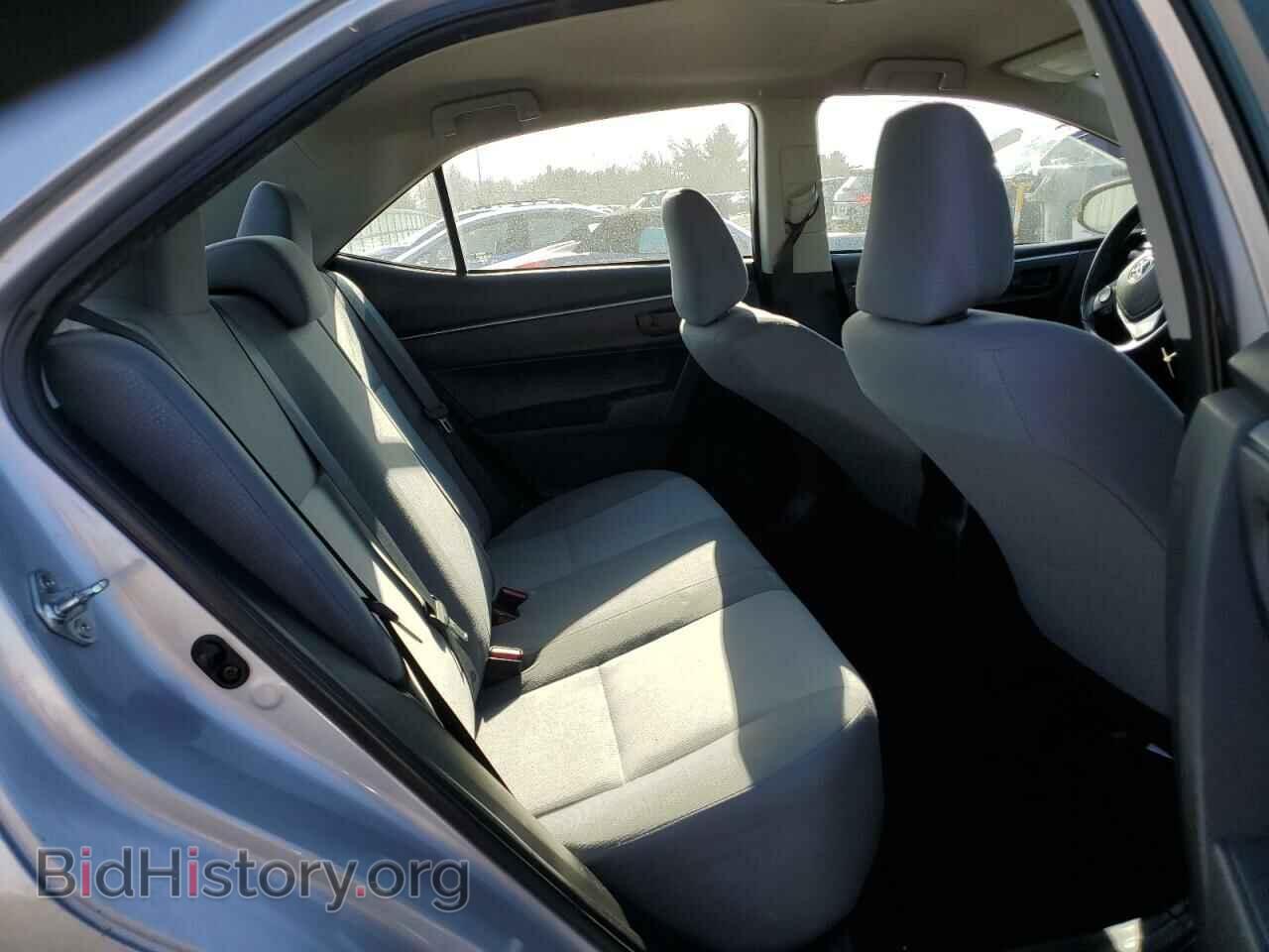 2014 TOYOTA COROLLA - VIN: 2T1BURHE6EC113451 - Фото 10