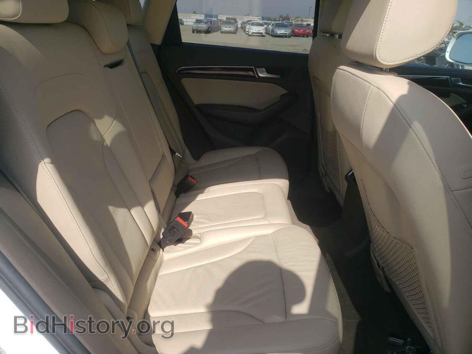 2015 AUDI Q5 - VIN: WA1LFAFP8FA145449 - Фото 6