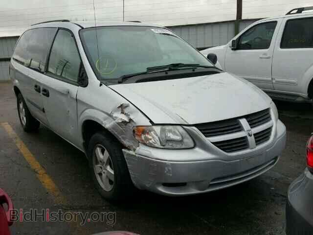 Photo 1D4GP24RX6B666510 - DODGE CARAVAN 2006