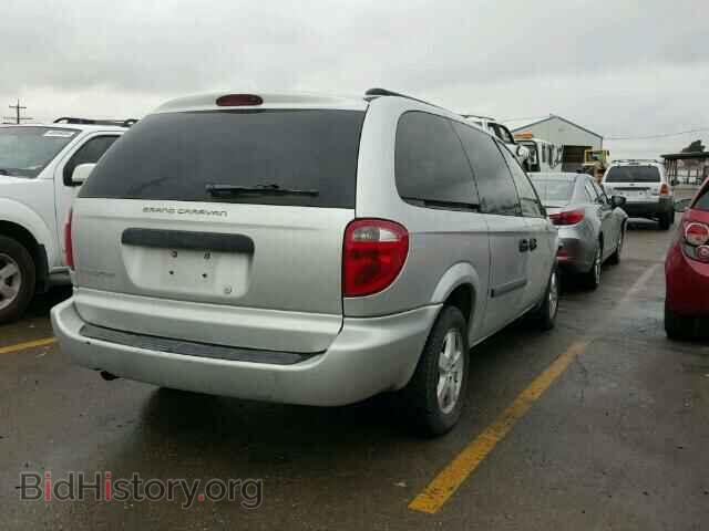 2006 DODGE CARAVAN - VIN: 1D4GP24RX6B666510 - Фото 4