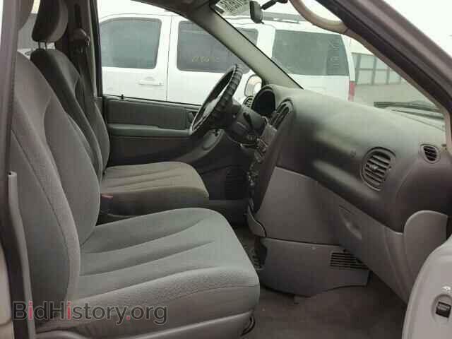 2006 DODGE CARAVAN - VIN: 1D4GP24RX6B666510 - Фото 5