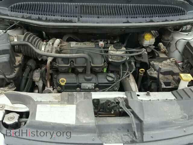 2006 DODGE CARAVAN - VIN: 1D4GP24RX6B666510 - Фото 7