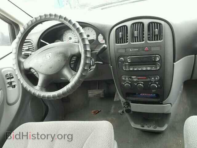 2006 DODGE CARAVAN - VIN: 1D4GP24RX6B666510 - Фото 10