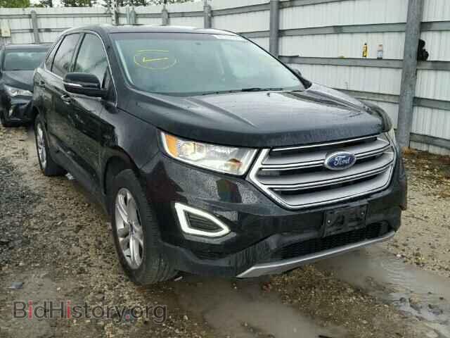Фотография 2FMPK4K94GBB13708 - FORD EDGE 2016