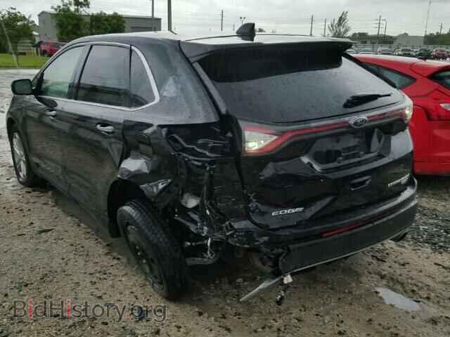 2016 FORD EDGE - VIN: 2FMPK4K94GBB13708 - Photo 3