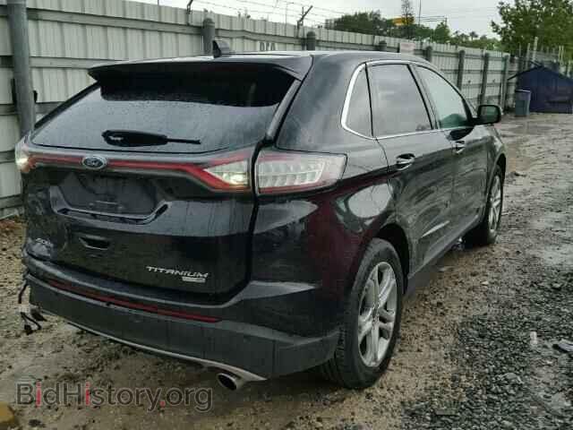 2016 FORD EDGE - VIN: 2FMPK4K94GBB13708 - Photo 4