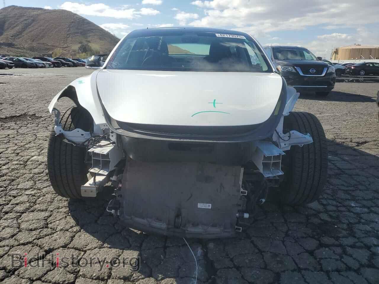 2019 TESLA MODEL 3 - VIN: 5YJ3E1EA5KF485617 - Photo 5
