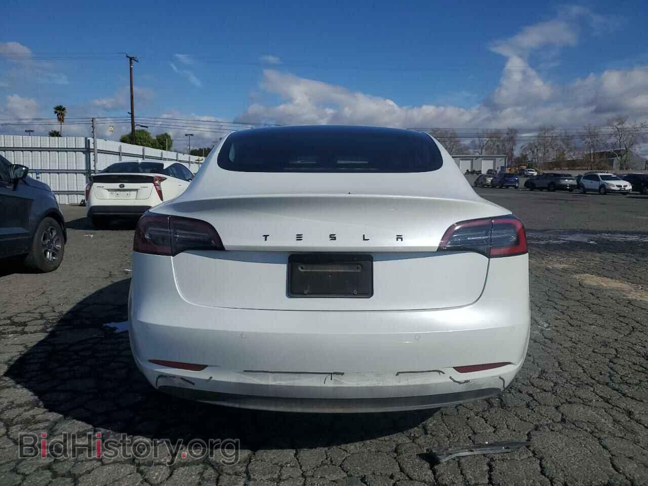 2019 TESLA MODEL 3 - VIN: 5YJ3E1EA5KF485617 - Photo 6
