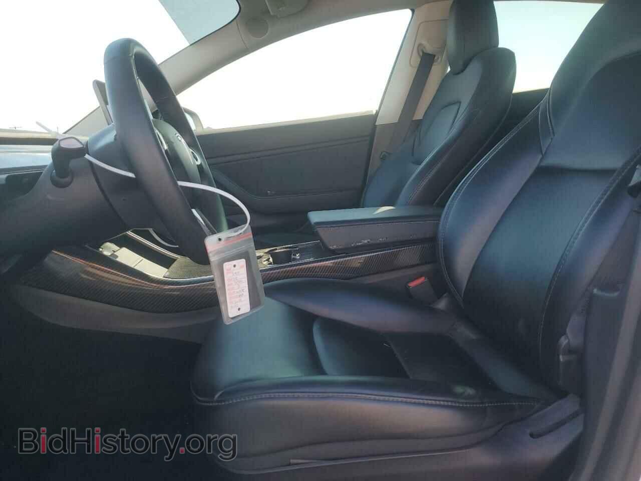 2019 TESLA MODEL 3 - VIN: 5YJ3E1EA5KF485617 - Photo 7