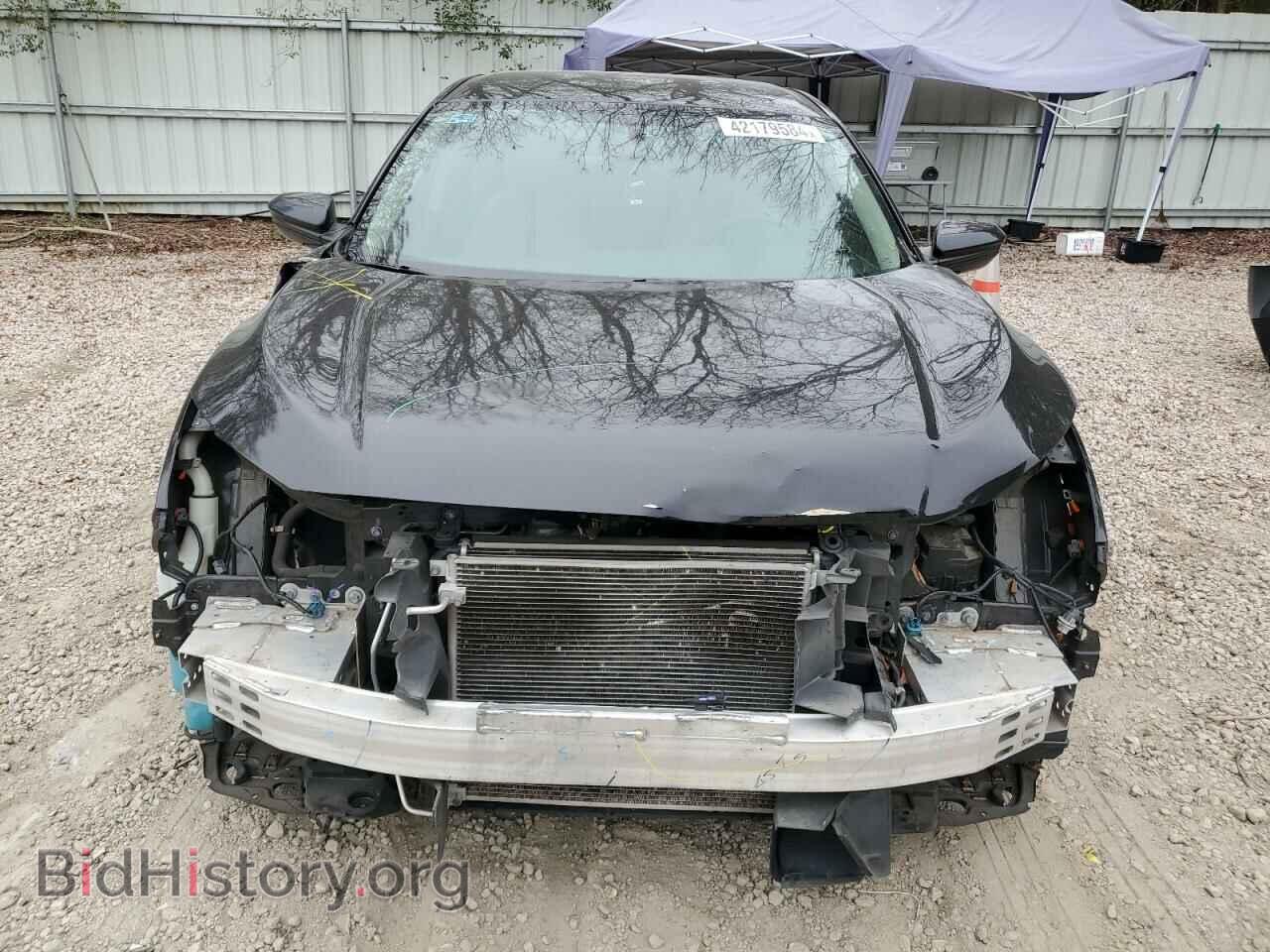 2017 HONDA CIVIC - VIN: 19XFC2F56HE214607 - Фото 5