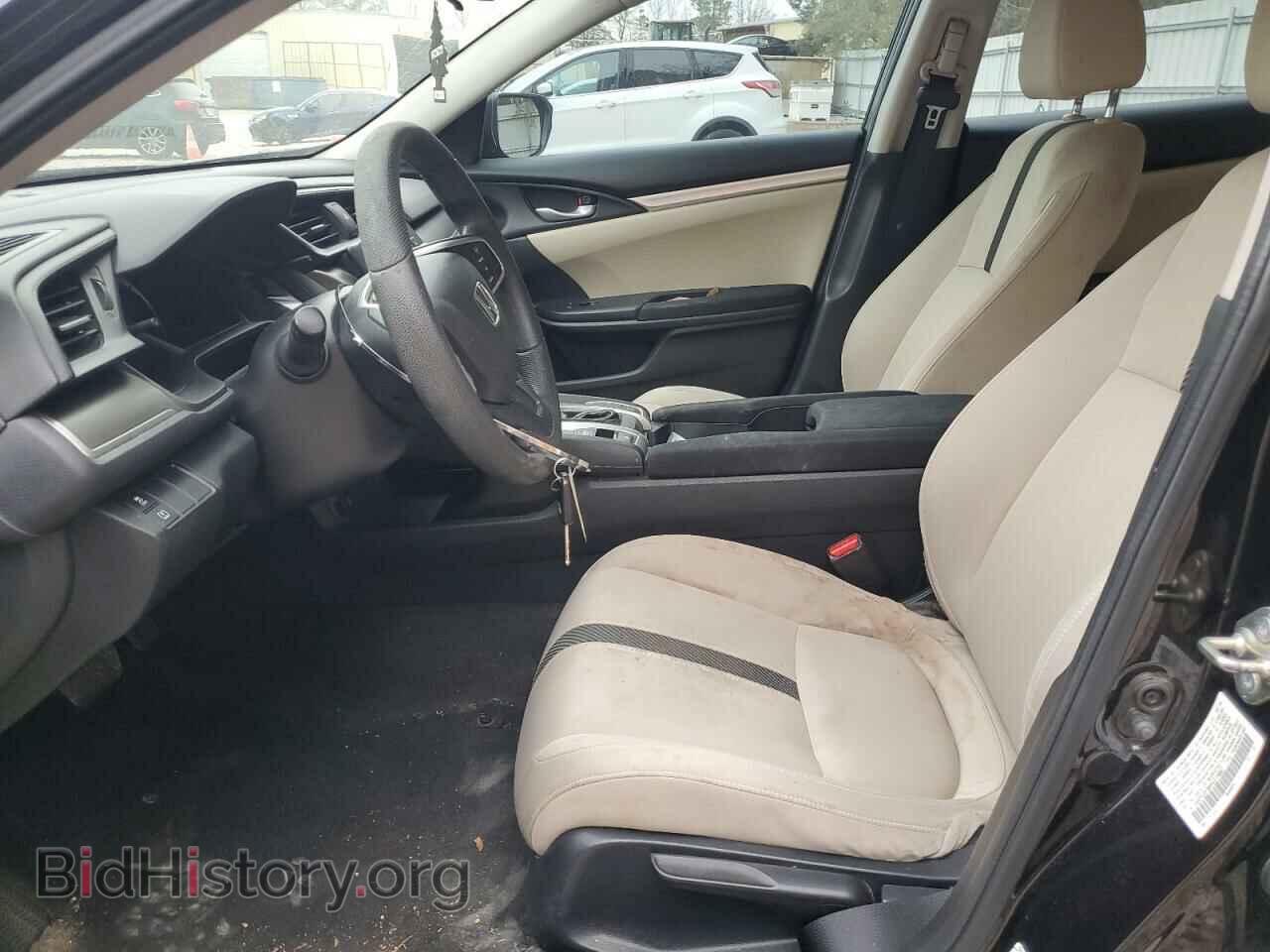 2017 HONDA CIVIC - VIN: 19XFC2F56HE214607 - Фото 7