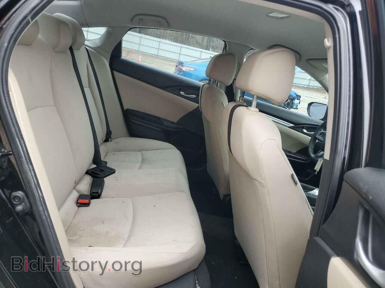 2017 HONDA CIVIC - VIN: 19XFC2F56HE214607 - Фото 10