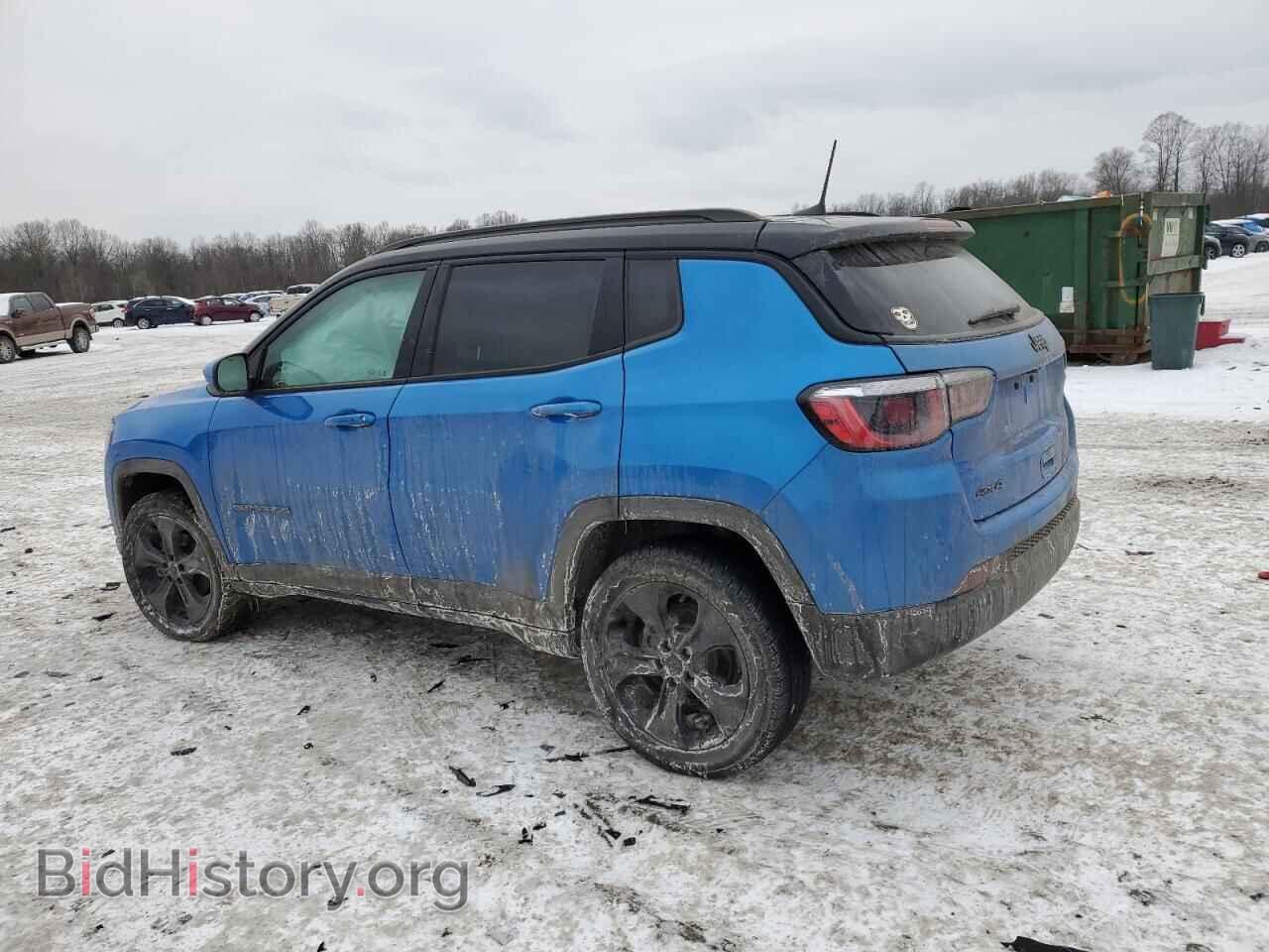 2020 JEEP COMPASS - VIN: 3C4NJDBB8LT148364 - Photo 2