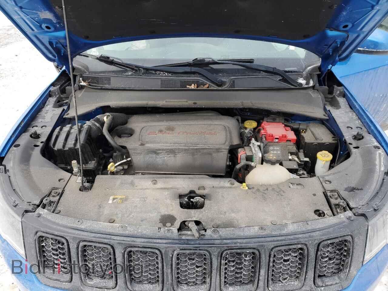 2020 JEEP COMPASS - VIN: 3C4NJDBB8LT148364 - Photo 12