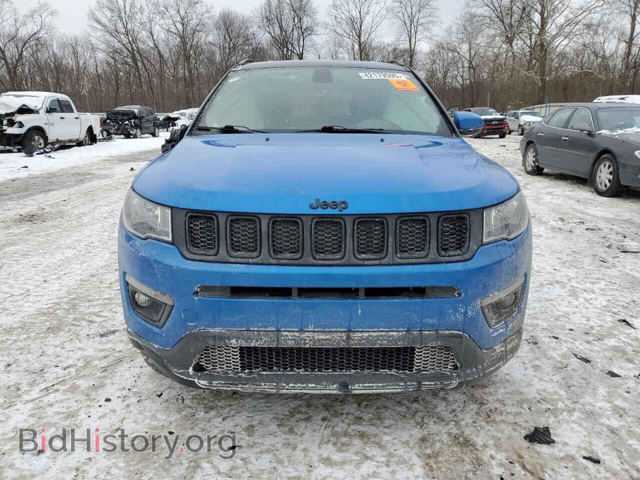 2020 JEEP COMPASS - VIN: 3C4NJDBB8LT148364 - Photo 5