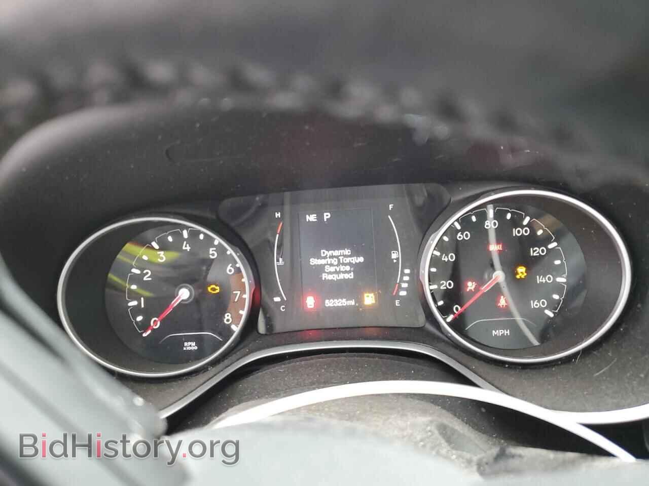 2020 JEEP COMPASS - VIN: 3C4NJDBB8LT148364 - Photo 9