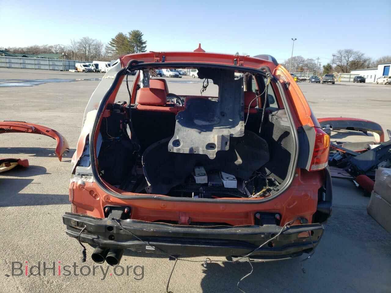 2014 BMW X1 - VIN: WBAVM5C55EVV92811 - Фото 6