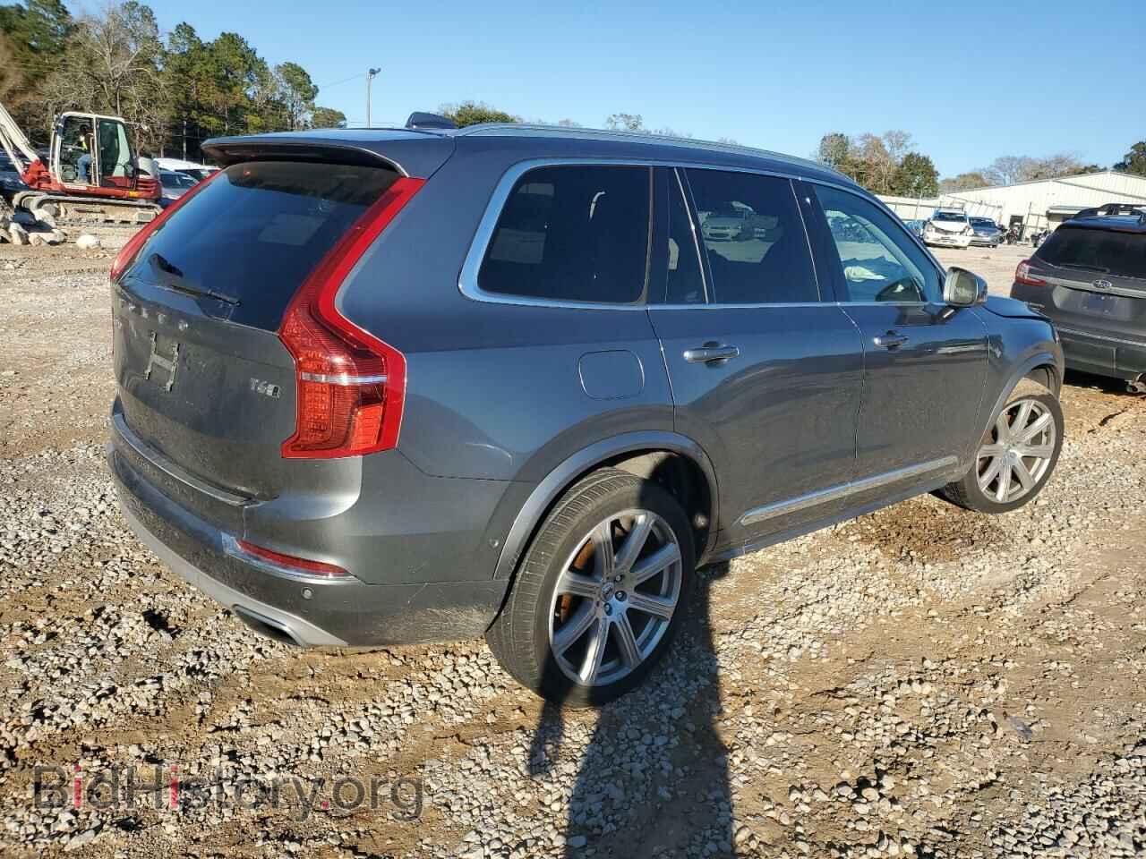2018 VOLVO XC90 - VIN: YV4A22PL1J1211033 - Фото 3
