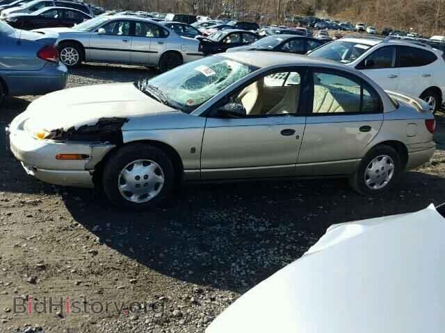 2001 SATURN SL/SL1/SL2 - VIN: 1G8ZH54811Z251128 - Фото 9