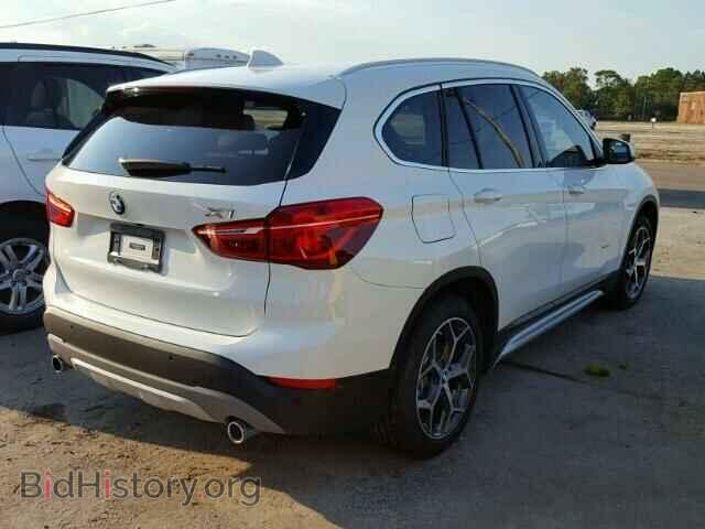 2017 BMW X1 - VIN: WBXHT3C3XH5F72389 - Фото 4