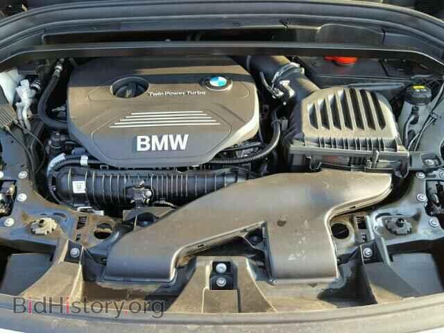 2017 BMW X1 - VIN: WBXHT3C3XH5F72389 - Фото 7