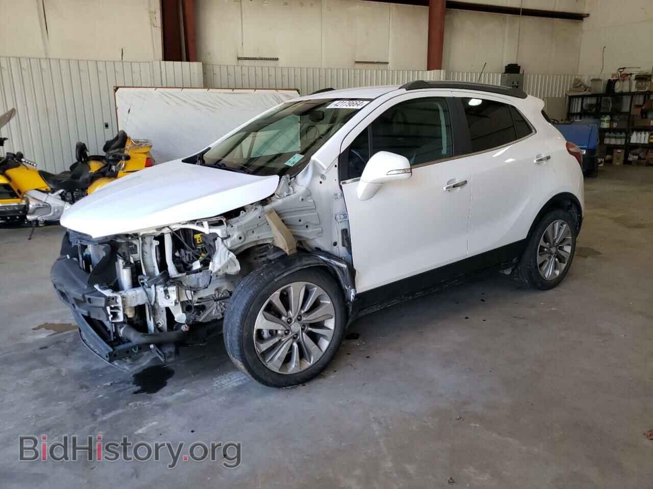 Photo KL4CJASB9KB954231 - BUICK ENCORE 2019