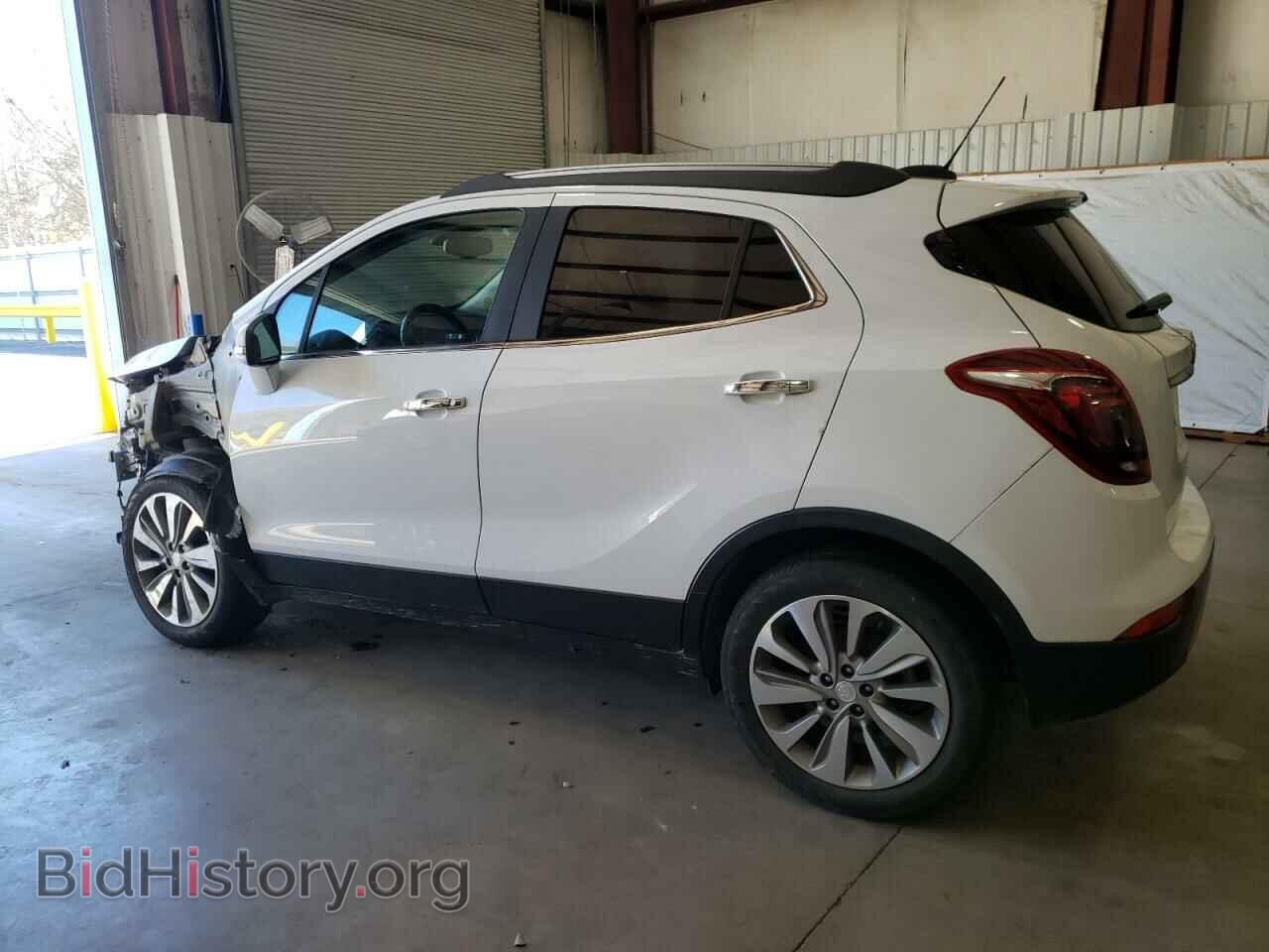 2019 BUICK ENCORE - VIN: KL4CJASB9KB954231 - Photo 2