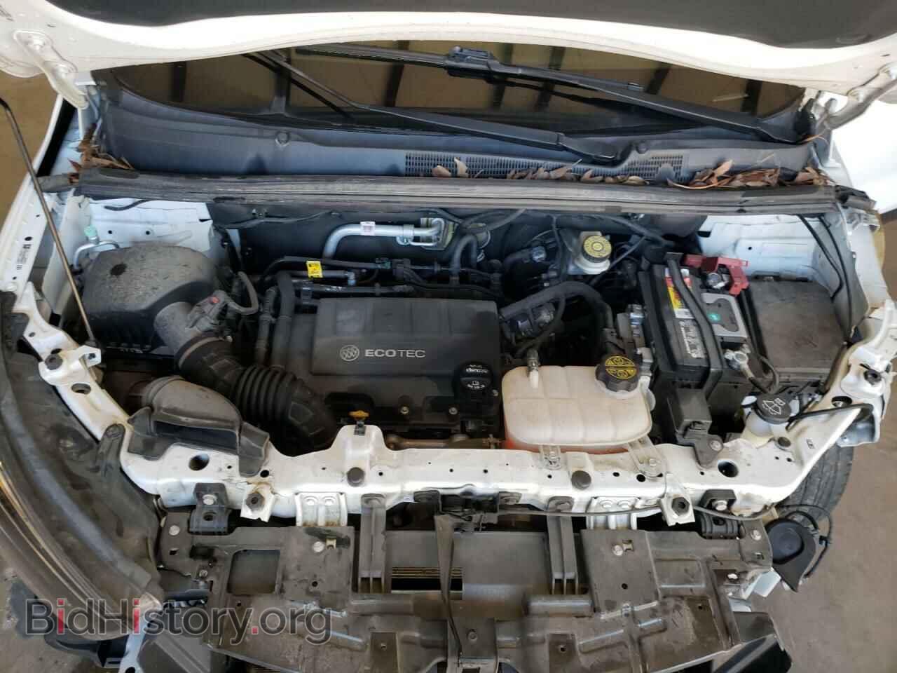 2019 BUICK ENCORE - VIN: KL4CJASB9KB954231 - Photo 11