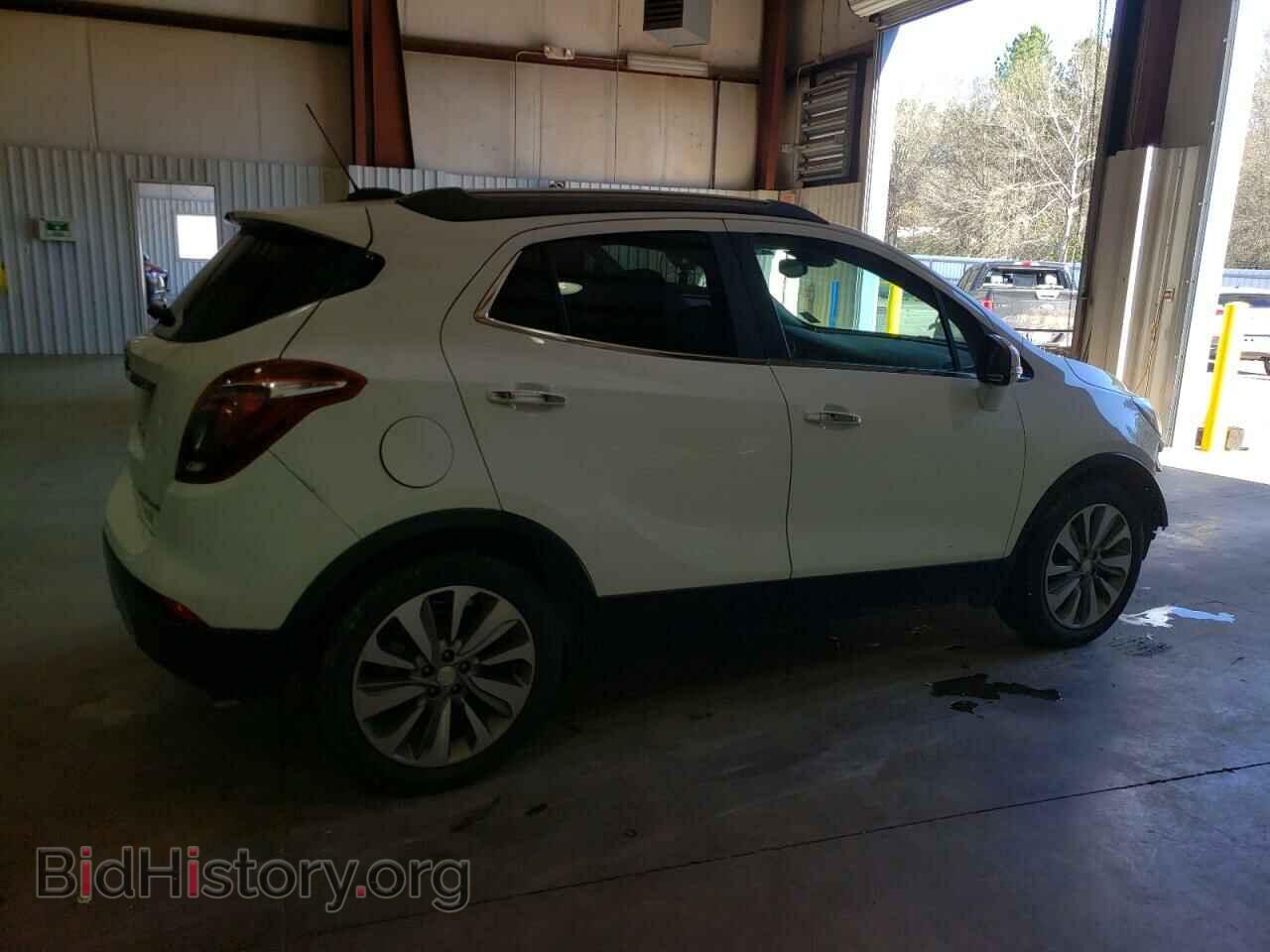 2019 BUICK ENCORE - VIN: KL4CJASB9KB954231 - Photo 3