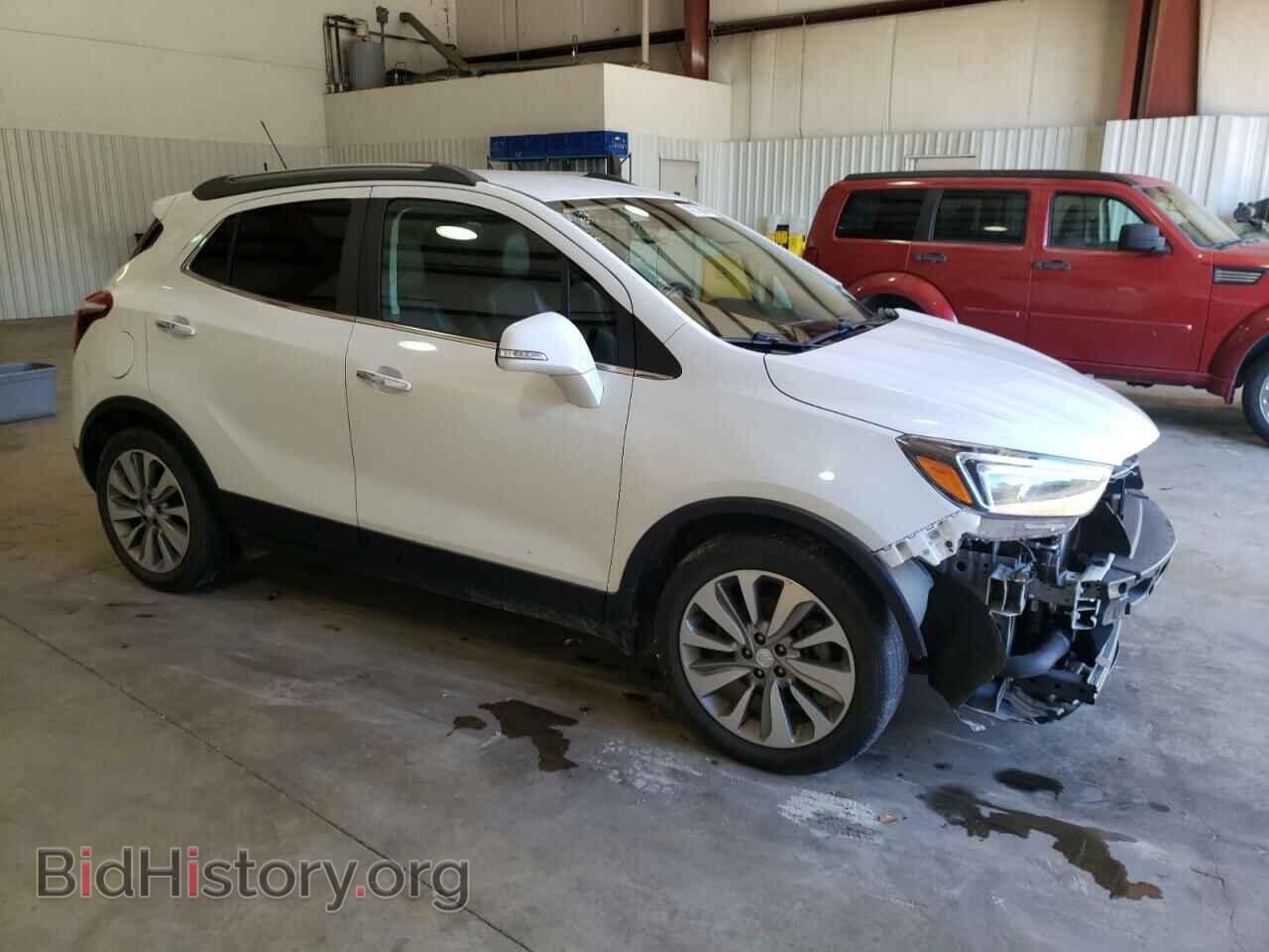 2019 BUICK ENCORE - VIN: KL4CJASB9KB954231 - Photo 4