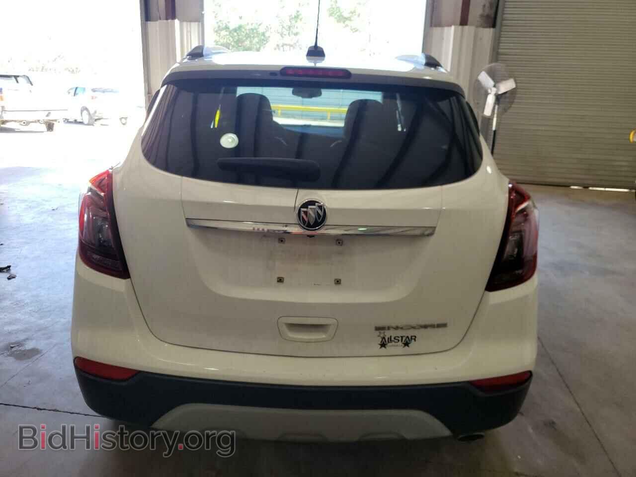 2019 BUICK ENCORE - VIN: KL4CJASB9KB954231 - Photo 6