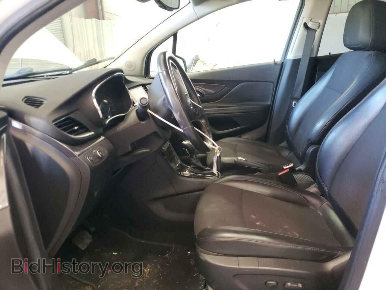 2019 BUICK ENCORE - VIN: KL4CJASB9KB954231 - Photo 7