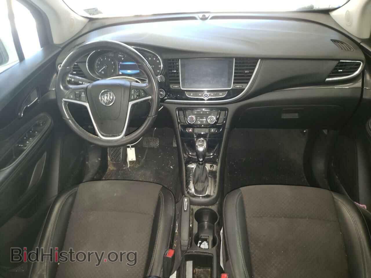 2019 BUICK ENCORE - VIN: KL4CJASB9KB954231 - Photo 8