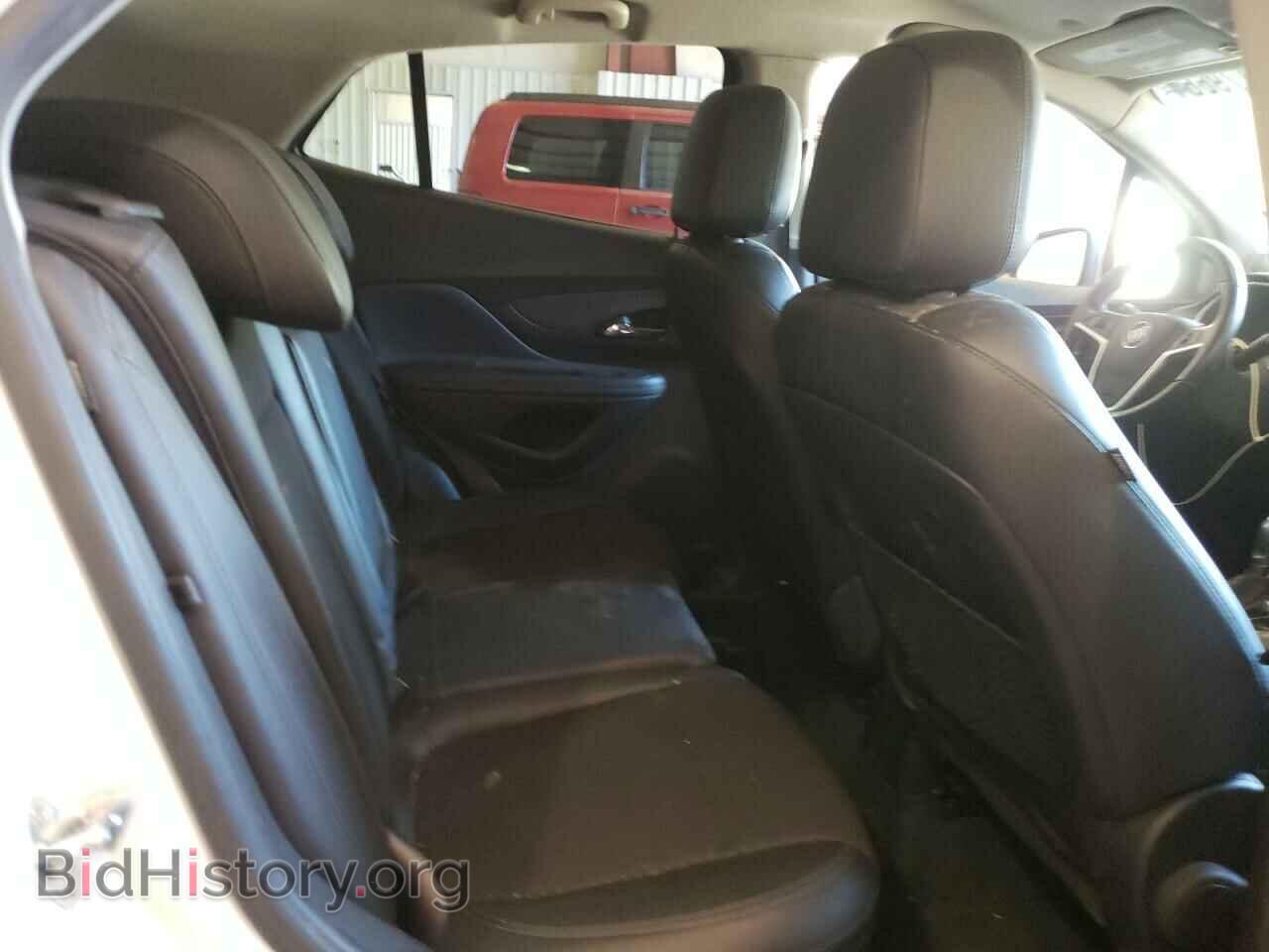 2019 BUICK ENCORE - VIN: KL4CJASB9KB954231 - Photo 10